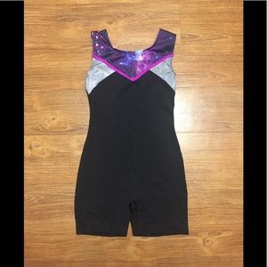 Girls Athletic Unitard☀️